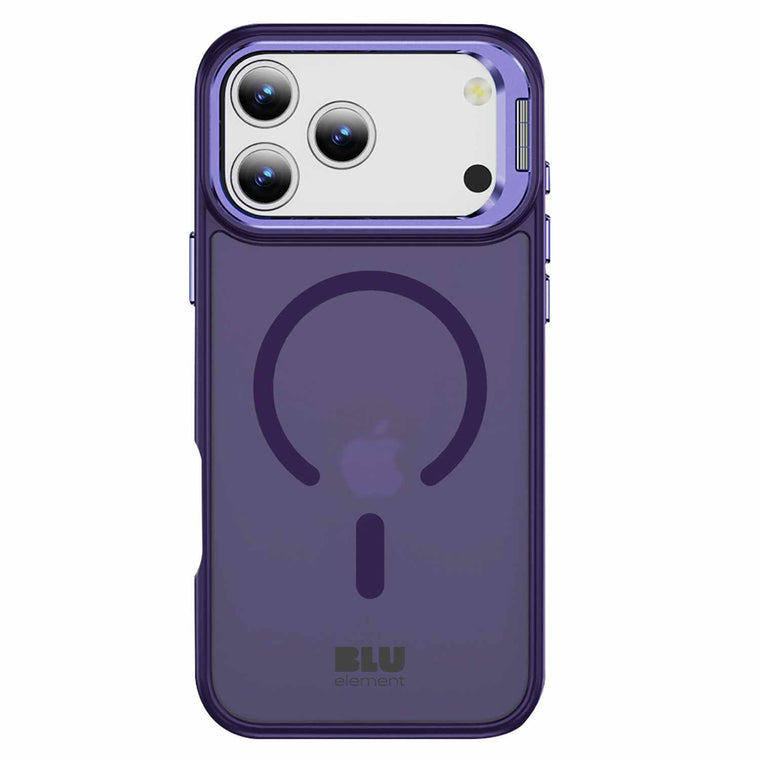 Blu Element Chromatic Kick MagSafe Case Deep Violet for iPhone 17 Pro