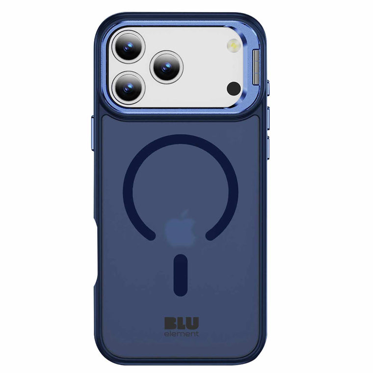 Blu Element Chromatic Kick MagSafe Case Navy for iPhone 17 Pro Max