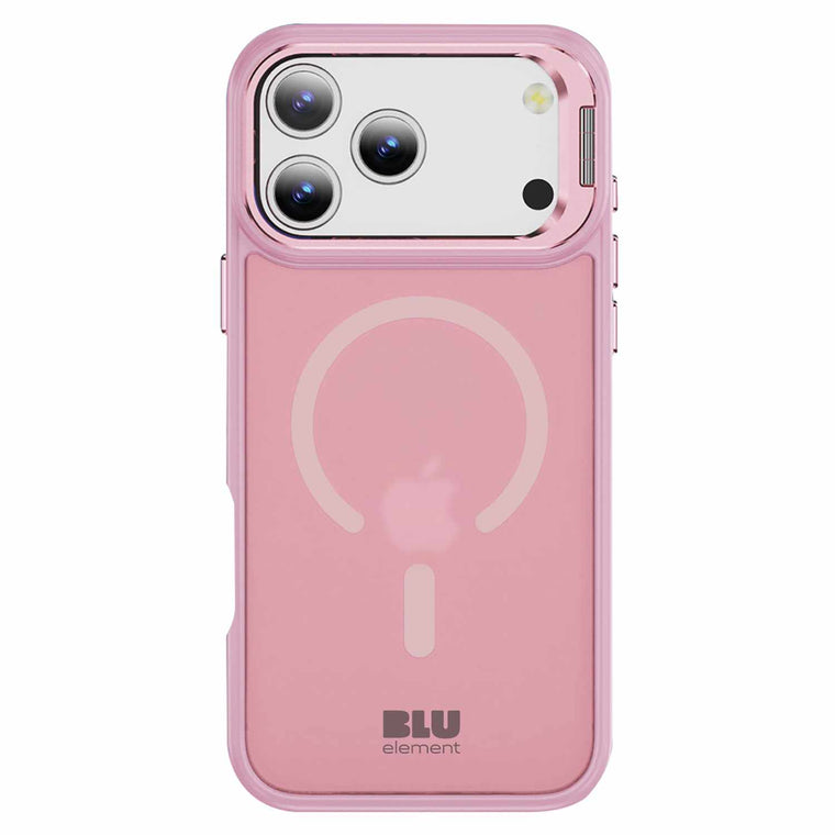 Blu Element Chromatic Kick MagSafe Case Pink for iPhone 17 Pro Max