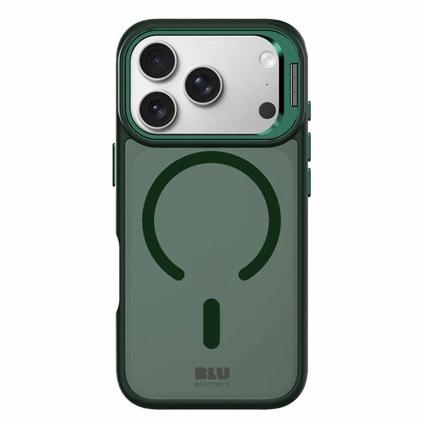 Blu Element Chromatic Kick MagSafe Case Sage Green for iPhone 17 Pro Max