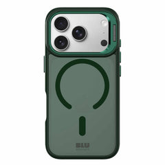 Blu Element Chromatic Kick MagSafe Case Sage Green for iPhone 17 Pro Max