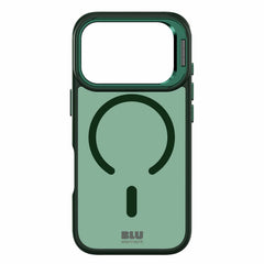 Blu Element Chromatic Kick MagSafe Case Sage Green for iPhone 17 Pro Max