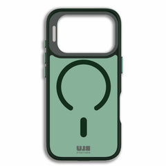 Blu Element Chromatic Kick MagSafe Case Sage Green for iPhone 17 Pro Max