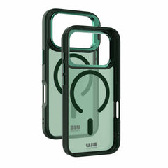 Blu Element Chromatic Kick MagSafe Case Sage Green for iPhone 17 Pro Max