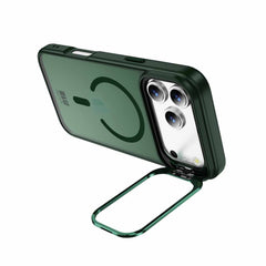 Blu Element Chromatic Kick MagSafe Case Sage Green for iPhone 18 Pro Max/17 Pro Max