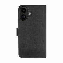 Blu Element Folio 2-in-1 Case Black for iPhone 17