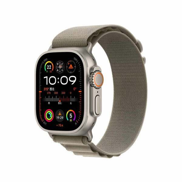 Nimbus9 Sport Band Neutral Taupe for Apple Watch Series 9/8/7 41 mm
