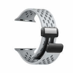 Nimbus9 FlexFit Sport Band Cool Gray for Apple Watch 44/45/46/49mm