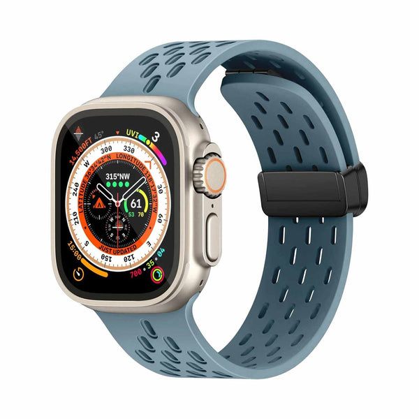 Nimbus9 FlexFit Sport Band Midnight Blue for Apple Watch 44/45/46/49mm