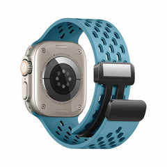 Nimbus9 FlexFit Sport Band Storm Blue for Apple Watch 44/45/46/49mm