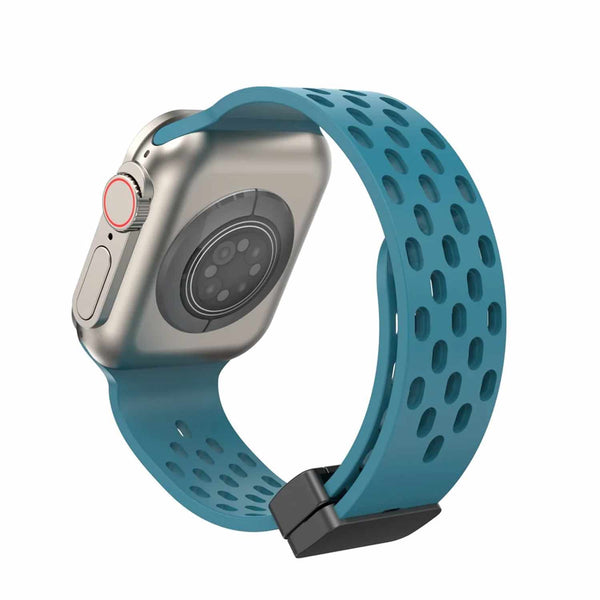 Nimbus9 FlexFit Sport Band Storm Blue for Apple Watch 44/45/46/49mm