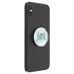 PopSockets PopGrip Tidepool Snow Globe Wonderland
