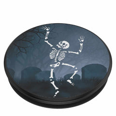 806214 PopGrip Lenticular Dancing Macabre