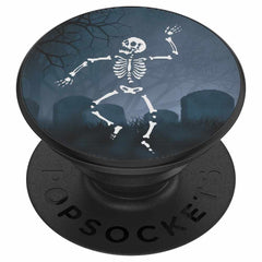 806214 PopGrip Lenticular Dancing Macabre