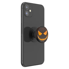 PopSockets PopGrip Tidepool Jack O Lantern