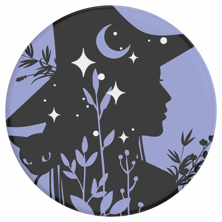 805120 PopGrip Lunar Witch