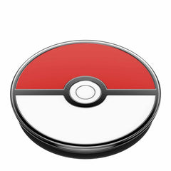 PopSockets PopGrip Enamel Pokeball