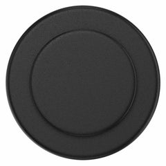 PopSockets PopGrip For MagSafe Round with Adapter Ring Black