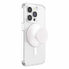 PopSockets PopGrip For MagSafe Round with Adapter Ring Horchata