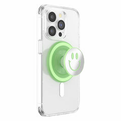 PopSockets PopGrip for MagSafe Round with Adapter Ring Matcha Dew