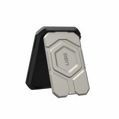 UAG Magnetic Wallet with Kickstand for MagSafe Black/Titanium