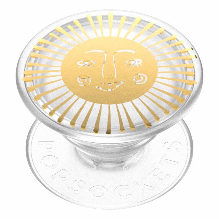 PopSockets PopGrip Plantcore Sun Godess