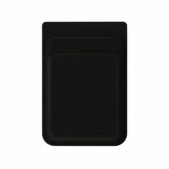 Ideal of Sweden Magnetic Card Holder MagSafe Black
