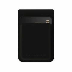 Ideal of Sweden Magnetic Card Holder MagSafe Black