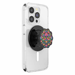PopSockets PopGrip for MagSafe Round with Adapter Ring Huipil