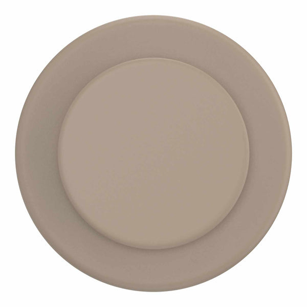 PopSockets PopGrip for MagSafe Round with Adapter Ring Soft Touch Latte