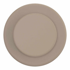 PopSockets PopGrip for MagSafe Round with Adapter Ring Soft Touch Latte