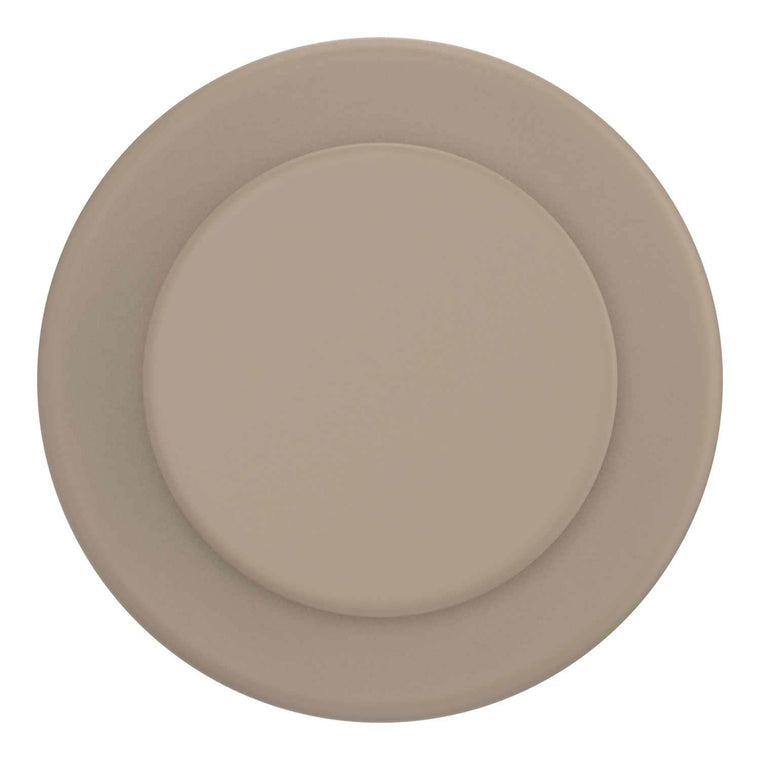 PopSockets PopGrip for MagSafe Round with Adapter Ring Soft Touch Latte