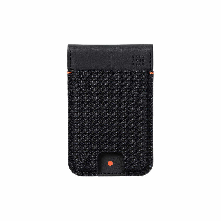 964445113940 Metropolis Kevlar Wallet Black