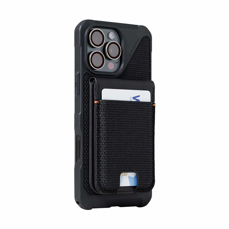 964445113940 Metropolis Kevlar Wallet Black