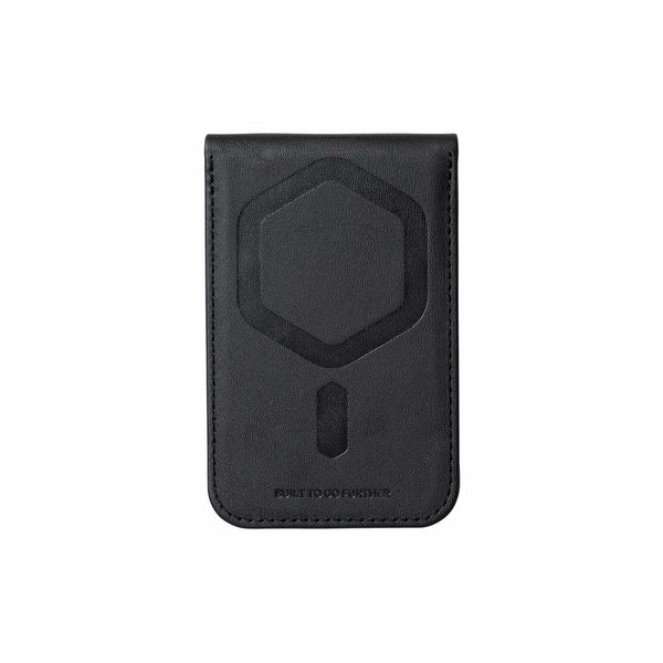 UAG Metropolis PU Leather Wallet Black