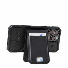 UAG Metropolis PU Leather Wallet Black