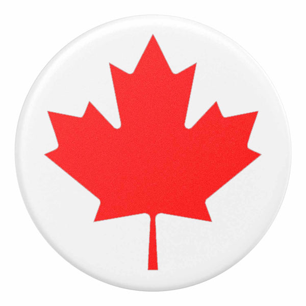 PopSockets PopGrip Canadian Maple Leaf