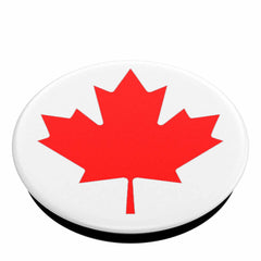 PopSockets PopGrip Canadian Maple Leaf