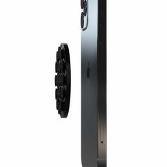 BERMSPSB25 Round MagSafe Phonesquid Black