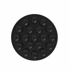BERMSPSB25 Round MagSafe Phonesquid Black