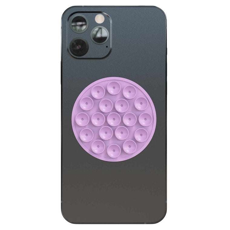 BERMSPSL25 Round MagSafe Phonesquid Lavender