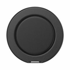 PopSockets PopGrip Kick Out for MagSafe Round with Adapter Black