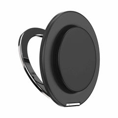 807622 PopGrip Kick Out for MagSafe Round with Adapter Black