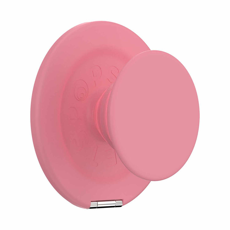 PopSockets PopGrip Kick Out for MagSafe Round with Adapter Putty