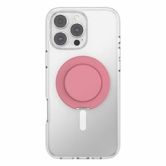 PopSockets PopGrip Kick Out for MagSafe Round with Adapter Putty