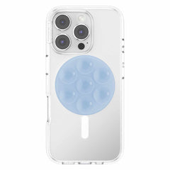 PopSockets PopGrip Suck-Up for MagSafe Round with Adapter Frost