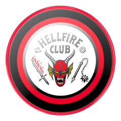 PopSockets PopGrip for MagSafe Round with Adapter Enamel Hellfire Club