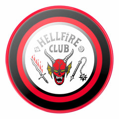 115185 PopGrip for MagSafe Round with Adapter Enamel Hellfire Club