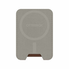 OtterBox MagSafe Wallet Cactus Leather Desert Saddle