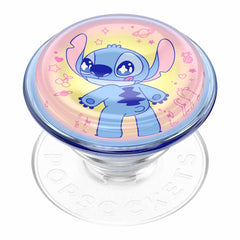 PopSockets PopGrip Jelly Star Stitch